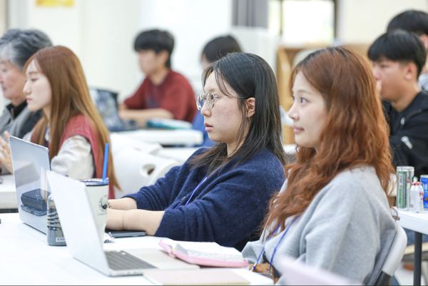 AKC 캠프 말씀 시간