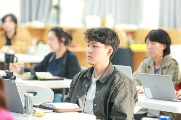 AKC 캠프 말씀 시간