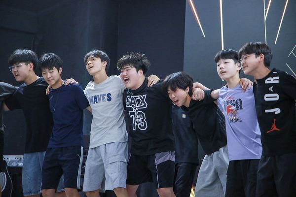 AKC 캠프 함께 시간